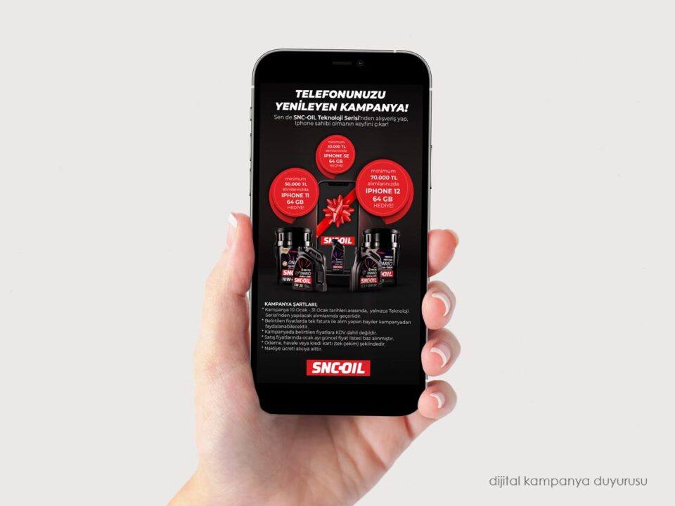 Dijital Kampanya Görseli